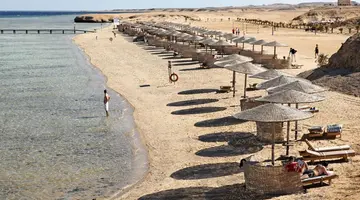 The Three Corners Fayrouz Plaza Beach