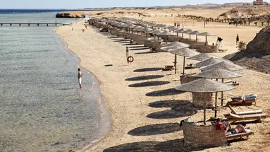 The Three Corners Fayrouz Plaza Beach