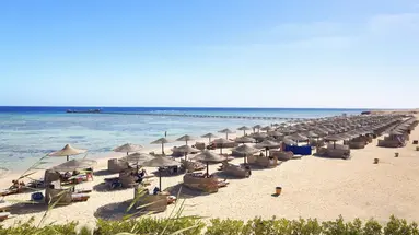The Three Corners Fayrouz Plaza Beach