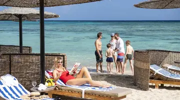 The Three Corners Fayrouz Plaza Beach