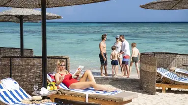 The Three Corners Fayrouz Plaza Beach