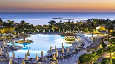 The Three Corners Fayrouz Plaza Marsa Al