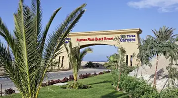 THE THREE CORNERS FAYROUZ PLAZA MARSA ALAM