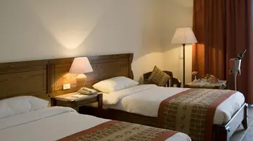 The Three Corners Fayrouz Plaza