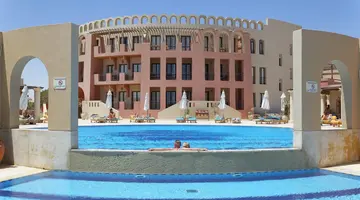 The Three Corners Ocean View El Gouna