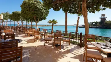 THE THREE CORNERS OCEAN VIEW HOTEL