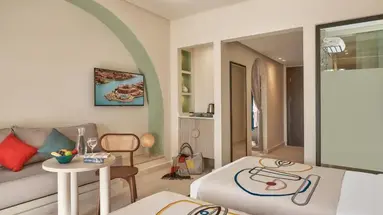 THE THREE CORNERS OCEAN VIEW HOTEL