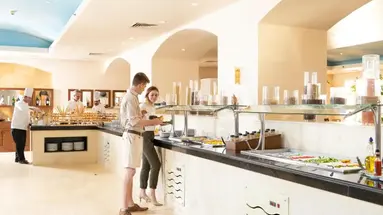 THE THREE CORNERS OCEAN VIEW HOTEL