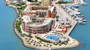 THE THREE CORNERS OCEAN VIEW HOTEL