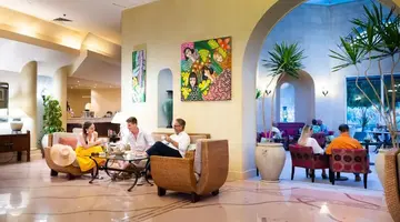 THE THREE CORNERS OCEAN VIEW HOTEL