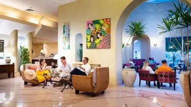 THE THREE CORNERS OCEAN VIEW HOTEL
