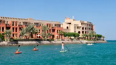 THE THREE CORNERS OCEAN VIEW HOTEL