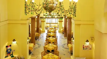 The Three Corners Rihana Resort