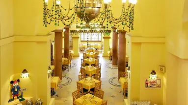 The Three Corners Rihana Resort