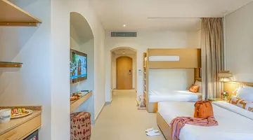 THE THREE CORNERS RIHANA RESORT