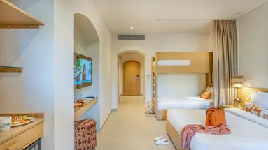 THE THREE CORNERS RIHANA RESORT