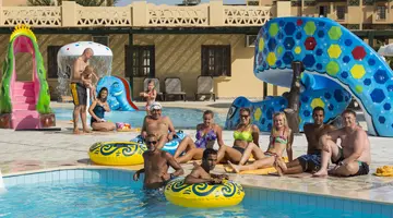 THE THREE CORNERS RIHANA RESORT