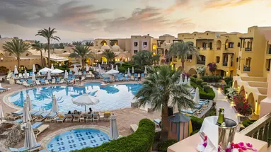 THE THREE CORNERS RIHANA RESORT