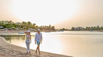 THE THREE CORNERS RIHANA RESORT