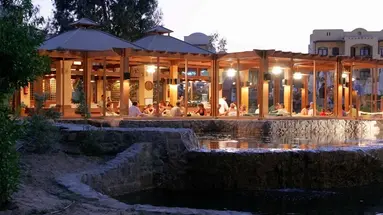 The Three Corners Rihana Resort