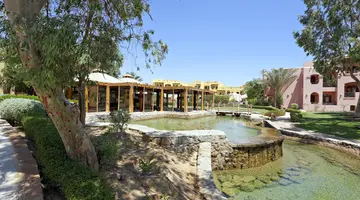 THE THREE CORNERS RIHANA RESORT