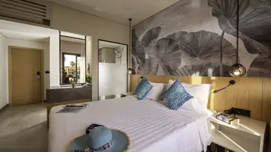 THE THREE CORNERS RIHANA RESORT
