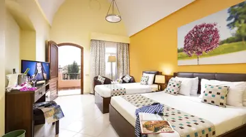 THE THREE CORNERS RIHANA RESORT