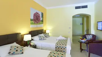 THE THREE CORNERS RIHANA RESORT