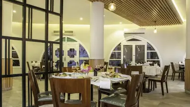 THE THREE CORNERS RIHANA RESORT