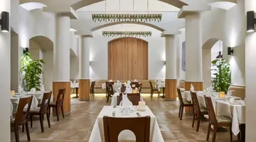 THE THREE CORNERS RIHANA RESORT