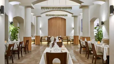 THE THREE CORNERS RIHANA RESORT