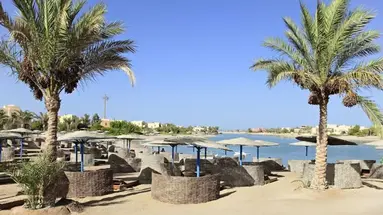 THE THREE CORNERS RIHANA RESORT