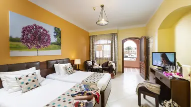 THE THREE CORNERS RIHANA RESORT