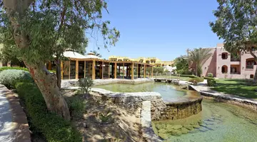 THE THREE CORNERS RIHANA RESORT