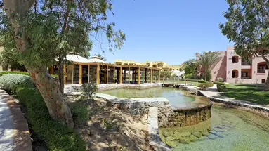 THE THREE CORNERS RIHANA RESORT