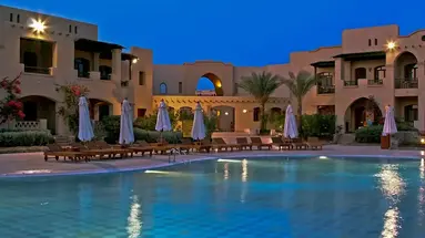 The Three Corners Rihana Resort