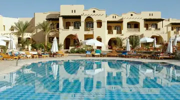 THE THREE CORNERS RIHANA RESORT
