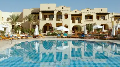 THE THREE CORNERS RIHANA RESORT