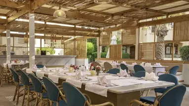 THE THREE CORNERS RIHANA RESORT