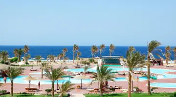 THE THREE CORNERS SEA BEACH RESORT MARSA ALAM