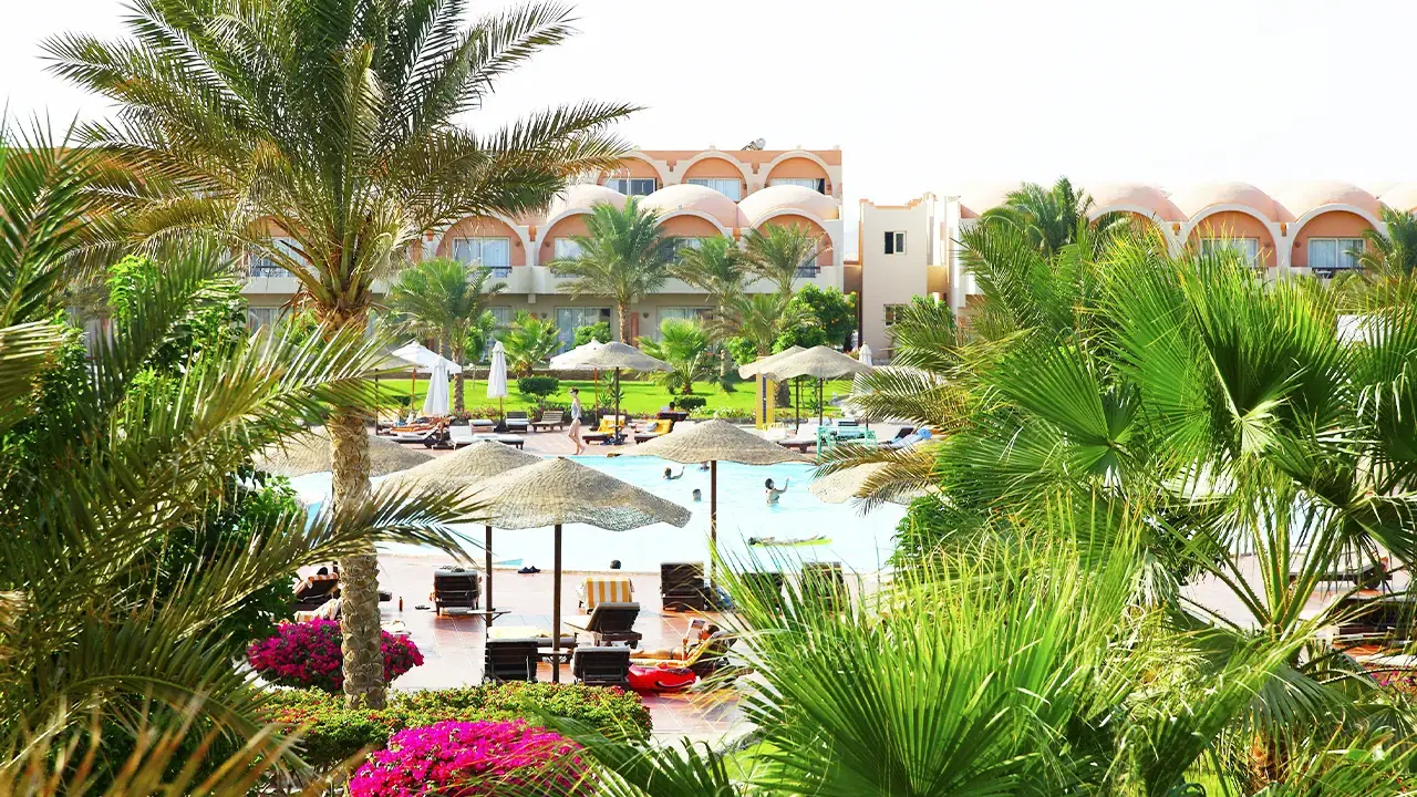 The Three Corners Sea Beach Resort