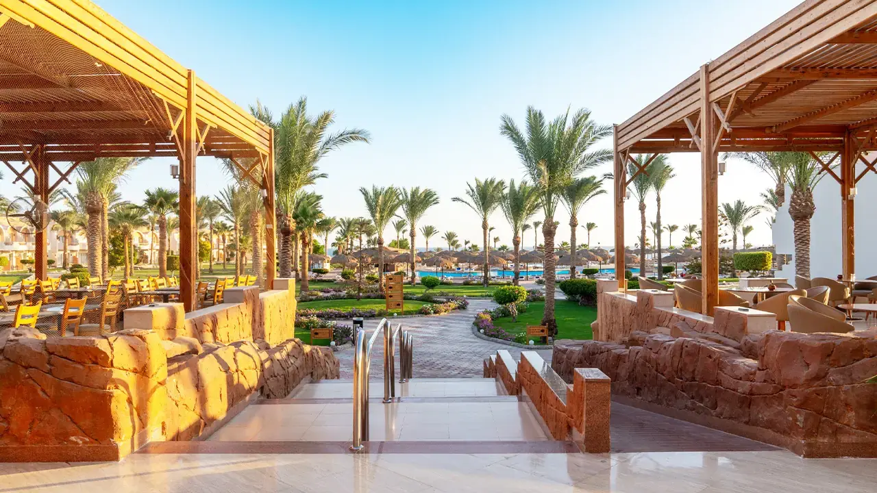 The Three Corners Sea Beach Resort