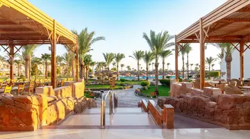 The Three Corners Sea Beach Resort