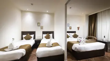 The Three Corners Sea Beach Resort