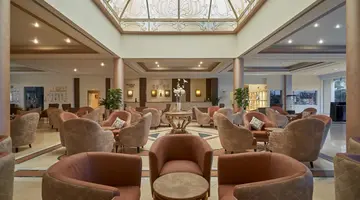 The Three Corners Sea Beach Resort