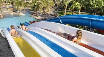 The Three Corners Sea Beach Resort