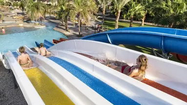 The Three Corners Sea Beach Resort