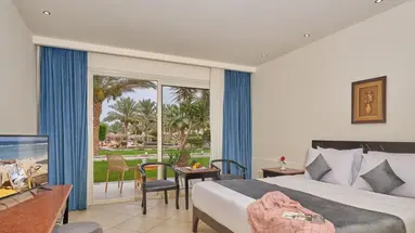 The Three Corners Sea Beach Resort