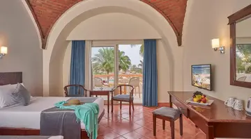 The Three Corners Sea Beach Resort