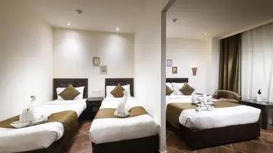 The Three Corners Sea Beach Resort